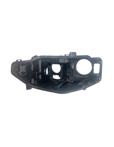 Left headlight housing for Audi A5 8T/8F Facelift with Bixenon without AFS (2012 - 2016)