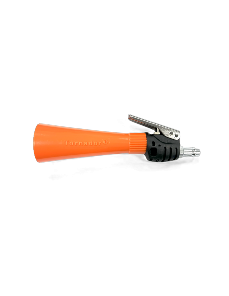 Mini Pneumatic Professional Cleaning Gun with Spring Rotate System Tornador Mini Z-008