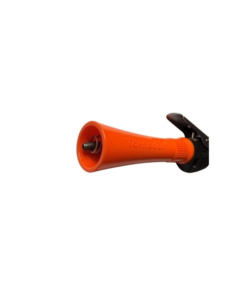 Mini Pneumatic Professional Cleaning Gun with Spring Rotate System Tornador Mini Z-008