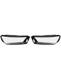 Set of 2 headlight washer bottles for Audi Q7 II 4M Non...