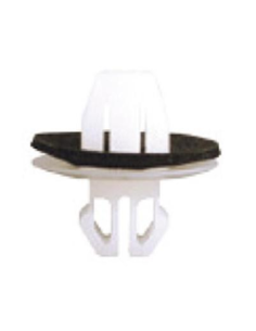 Set of 8 Plastic Car Clips JBM