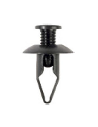Set of 6 Plastic Car Clips JBM