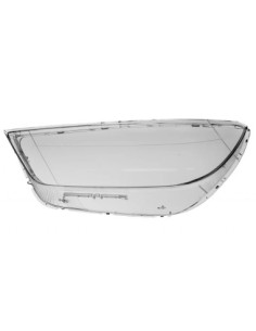 Left headlight glass for Opel Mokka X (2016 - 2019)