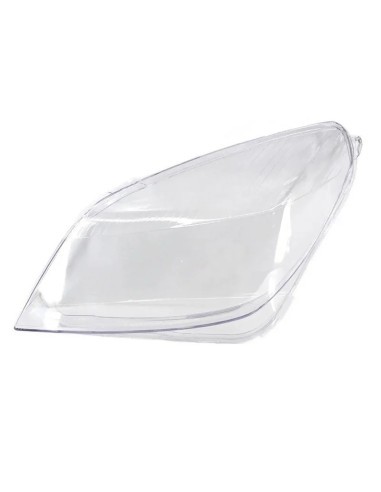 Left headlight glass for Opel Astra H (2004 -...