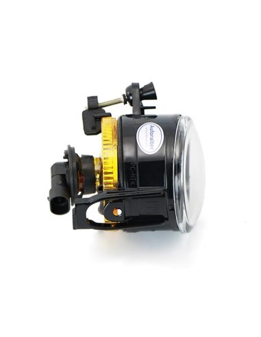 Left fog light compatible with VW Golf 5 -...