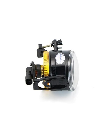 Φακός ομίχλης αριστερός συμβατός με VW Golf 5 - 1K0941699C, 1K0 941 699C, 1T0941699H, 1T0941699D
