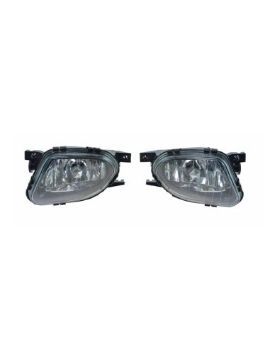 Right fog light for Mercedes-Benz E-Class W211,...