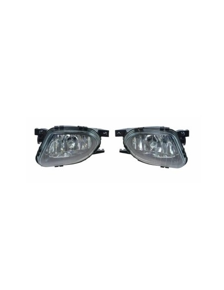 Φακός ομίχλης δεξιά για Mercedes-Benz Clasa E W211, Sprinter W906 - A2118201256, 2118201256