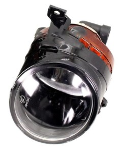 Left fog light for VW Golf 5 with GTI sport bumper