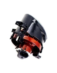 Left fog light for VW Golf 5 with GTI sport bumper 2