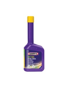 Wynn's Dry Fuel Water Absorption Additive, 325ml