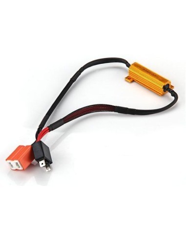 Error Canceller Led H7 Resistor 50W 8 Ohm