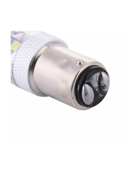 Led Hajó FEHÉR 80W BA15D, 1142 TENGERI 12V-24V Canbus led CREE - BTLE1125C-BA15D-FEHÉR