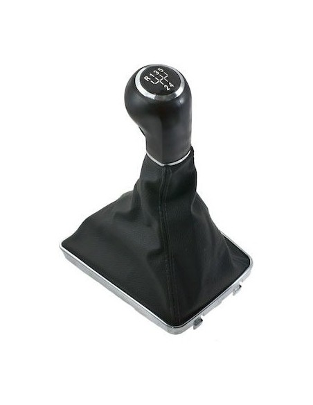 Gear knob with gaiter for Opel Astra H, 5 speeds