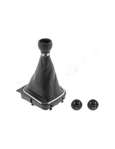 Gear knob with sleeve compatible with VW Golf...