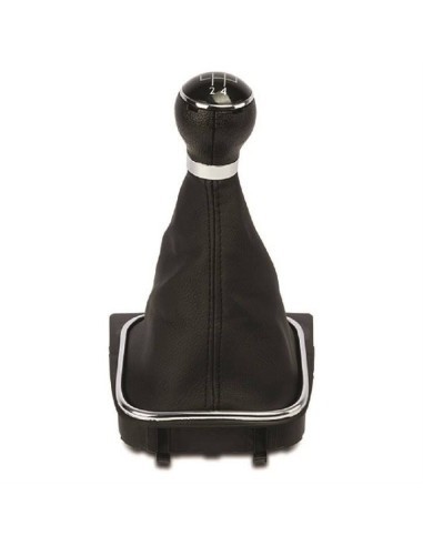 Gear knob with sleeve compatible with VW Golf...