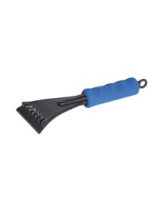 Raclette with ergonomic handle
