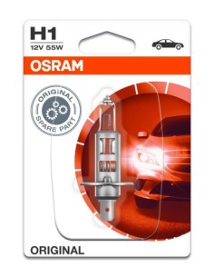 H1 izzó, 12V 55W, Osram