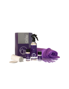 Hydrophobic Glass Treatment Set Nanolex Ultra Glass...