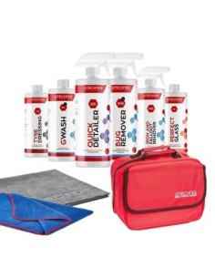 Kit Esential de Intretinere Gtechniq Essential...