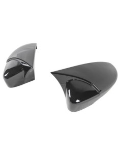 Batman Style Mirror Cap Set for VW Passat B7, CC, EOS,... 2