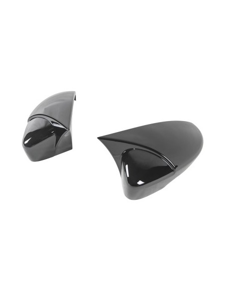 Σετ καλύμματα καθρεπτών Batman Style για VW Passat B7, CC, EOS, Scirocco, Beetle, Jetta