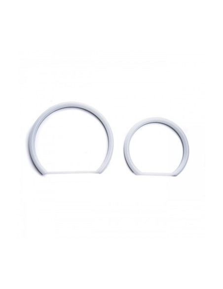 Angel Eyes LED COTTON Kit for BMW E60 projector headlight with xenon 2x106mm + 2x131mm