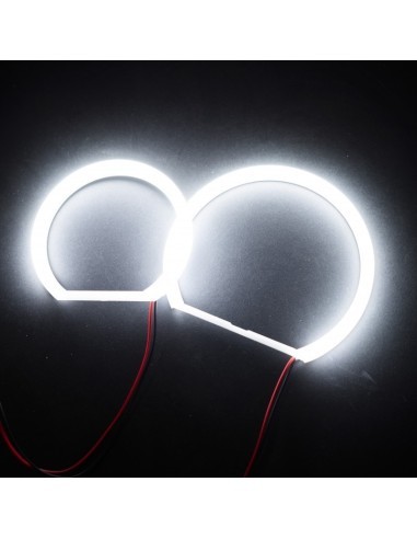Angel Eyes LED COTTON Kit for BMW E60 projector...