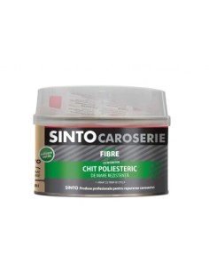 Chit Poliesteric Cu Fibra De Sticla Verde Sinto 1000ml