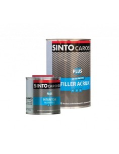 Filler Acrilic Plus 5:1 Cu Intaritor, White SINTO (0.75L...