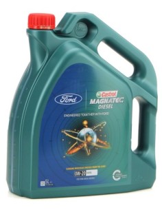 Car Engine Oil Castrol Magnatec Professional 0W-20 Diesel 5L