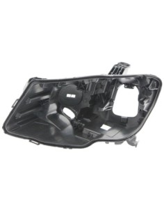 Left headlight housing for Mercedes CLA C117 Facelift LED...
