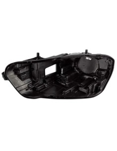 Left headlight housing for Mercedes CLA C118 without...