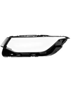 Left headlight glass for Volkswagen Tiguan simple LED...