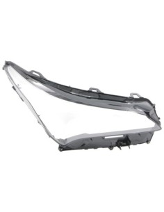 Right headlight glass for Lexus NX (2015 - 2021)