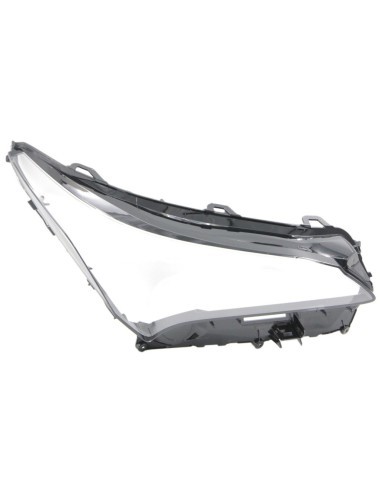 Right headlight glass for Lexus NX (2015 - 2021)