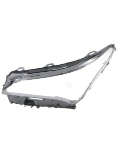 Left headlight glass for Lexus NX (2015 - 2021)