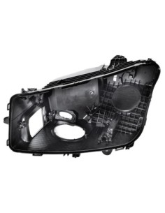 Left headlight housing for Mercedes GLC X253, GLC Coupe...