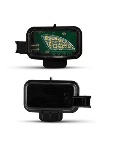 Λάμπα LED καθρέφτη αριστερά για VW Passat B8,...