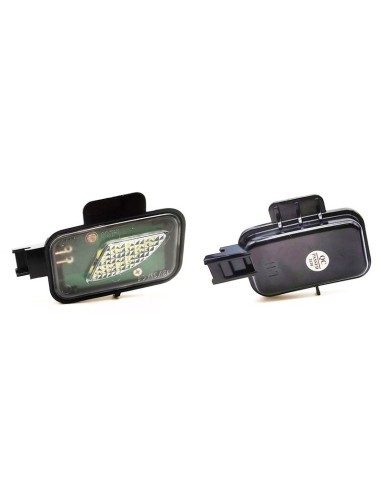 Λάμπα LED καθρέφτη αριστερά για VW Passat B8,...