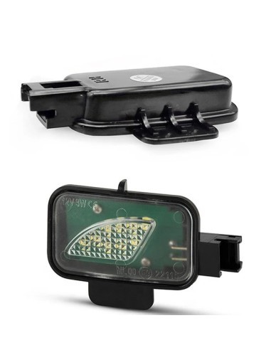 Λάμπα LED καθρέφτη δεξιά για VW Passat B8, Arteon - 3G0945292A