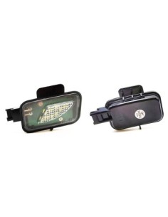 Дясна LED лампа за огледало за VW Passat B8, Arteon -... 2