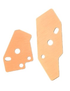 Repair kit for left DRL daytime running light module for... 2