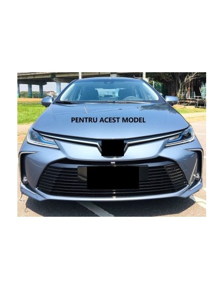 Daytime Running Light DRL Right Repair Kit for Toyota Corolla Sedan 2018-2022