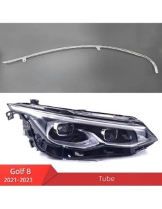 Daytime Running Light DRL Repair Fiber Right Headlight...