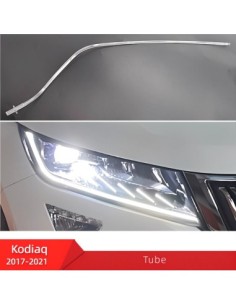 Repair fiber for DRL daytime running light right...
