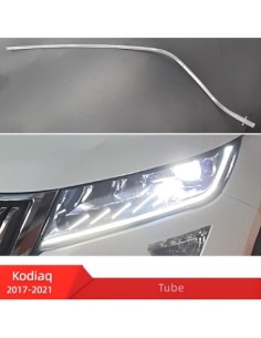 Repair fiber for left DRL headlight for Skoda Kodiaq...