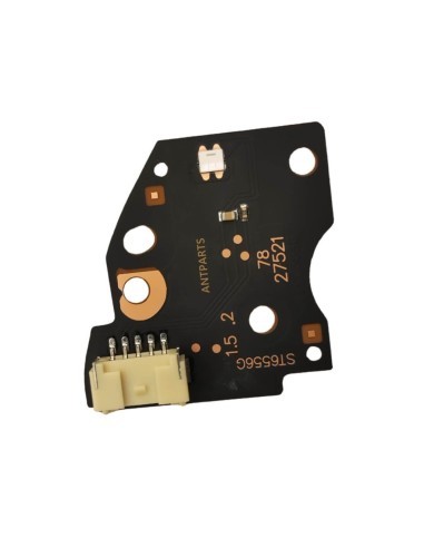 Auxiliary light repair kit right short phase...