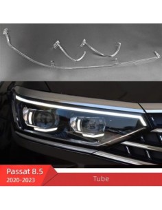 Set fiber repair daytime running lights DRL right...