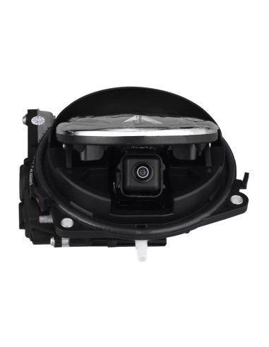 Flip rearview camera with logo for VW Golf 7